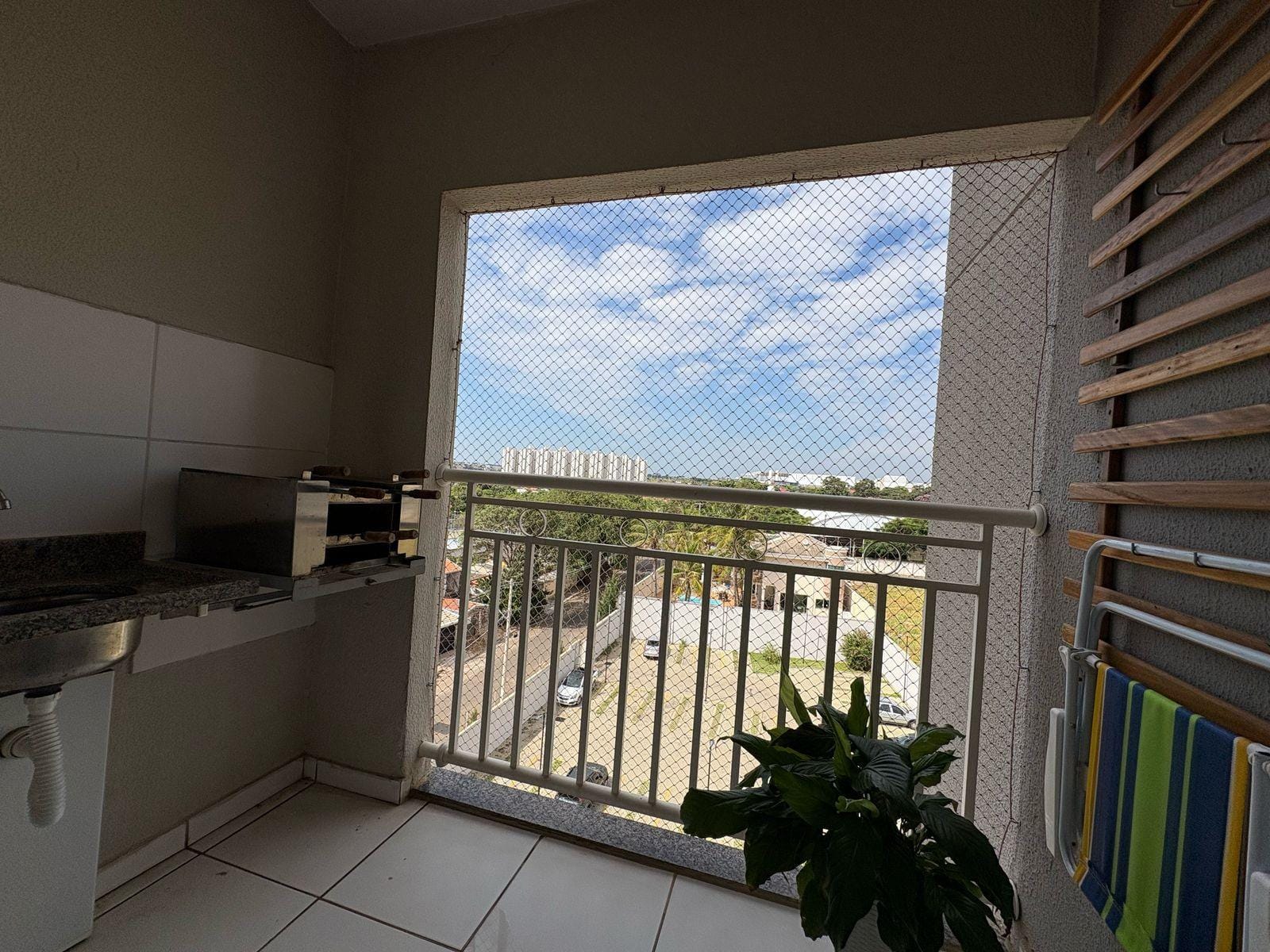 Apartamento à venda com 2 quartos, 57m² - Foto 6