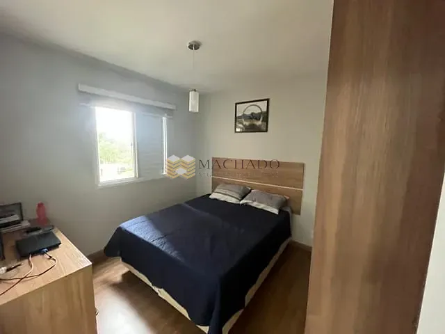 Apartamento 3 quartos e 2 banheiros, à venda, no bairro Engordadouro em Jundiaí
