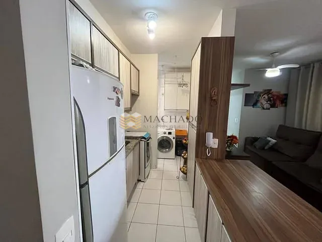 Apartamento 3 quartos e 2 banheiros, à venda, no bairro Engordadouro em Jundiaí