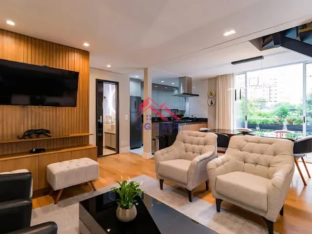 Apartamento 2 quartos e 3 banheiros, à venda, no bairro Vila Suzana em São Paulo