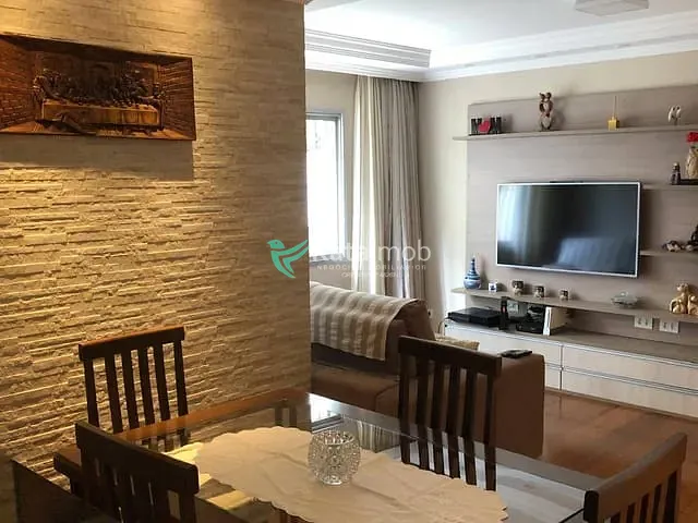 Apartamento 2 quartos e 2 banheiros, à venda, no bairro Vila da Saúde em São Paulo