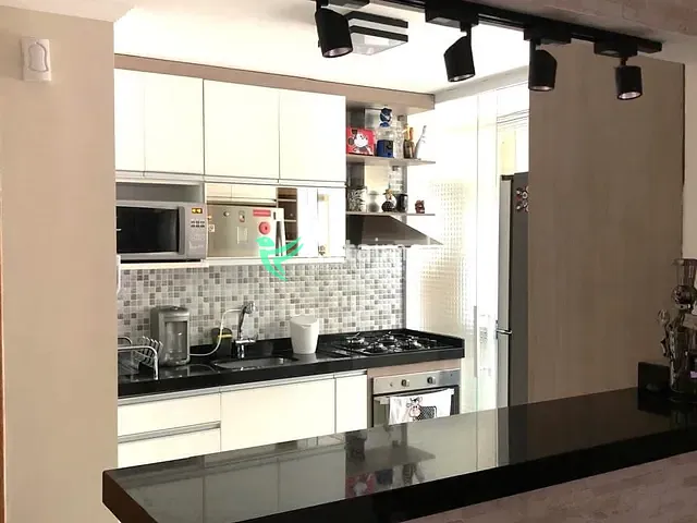 Apartamento 2 quartos e 2 banheiros, à venda, no bairro Vila da Saúde em São Paulo