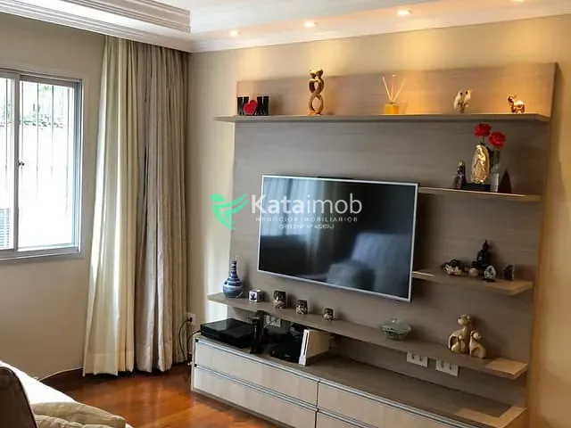 Apartamento 2 quartos e 2 banheiros, à venda, no bairro Vila da Saúde em São Paulo