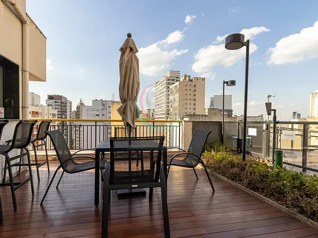 Apartamento 1 quarto e 1 banheiro, à venda, no bairro Campos Elíseos em São Paulo