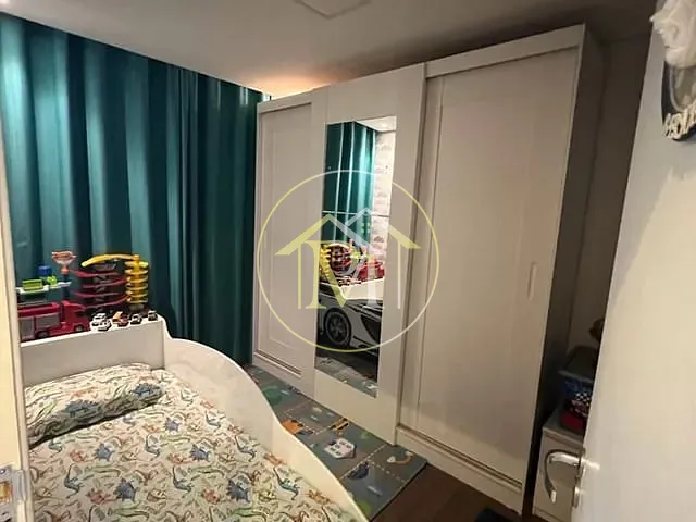 Apartamento com 47m² 2 quartos e 1 banheiro, à venda, no bairro Jardim Novo Mundo em Sorocaba