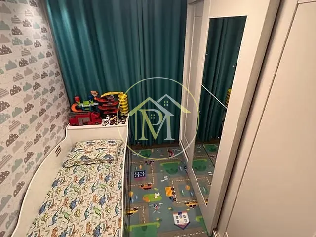 Apartamento com 47m² 2 quartos e 1 banheiro, à venda, no bairro Jardim Novo Mundo em Sorocaba