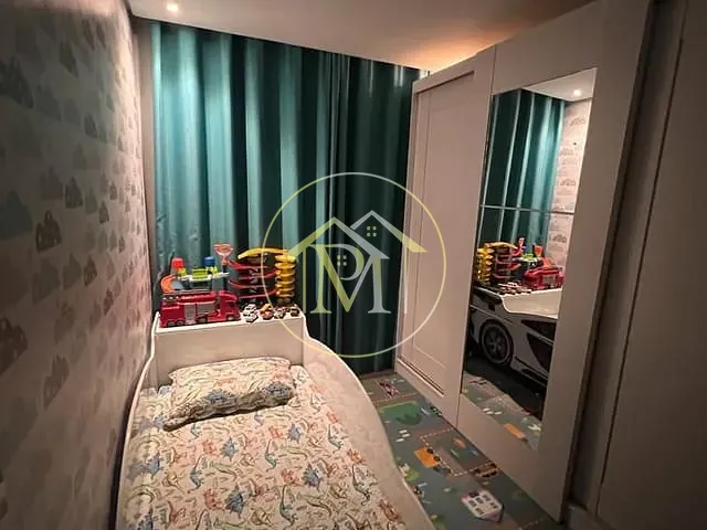 Apartamento com 47m² 2 quartos e 1 banheiro, à venda, no bairro Jardim Novo Mundo em Sorocaba