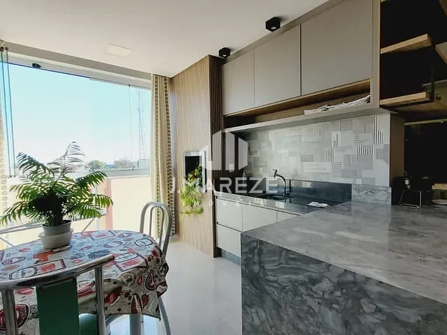 Apartamento com 209m² 3 quartos e 3 banheiros, à venda, no bairro Vila Feliz em Apucarana