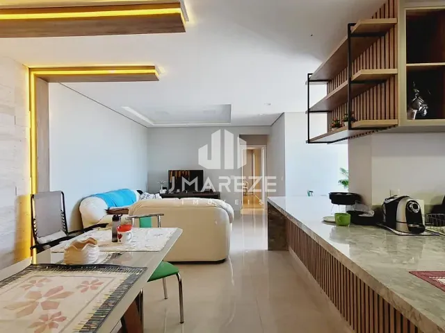 Apartamento com 209m² 3 quartos e 3 banheiros, à venda, no bairro Vila Feliz em Apucarana