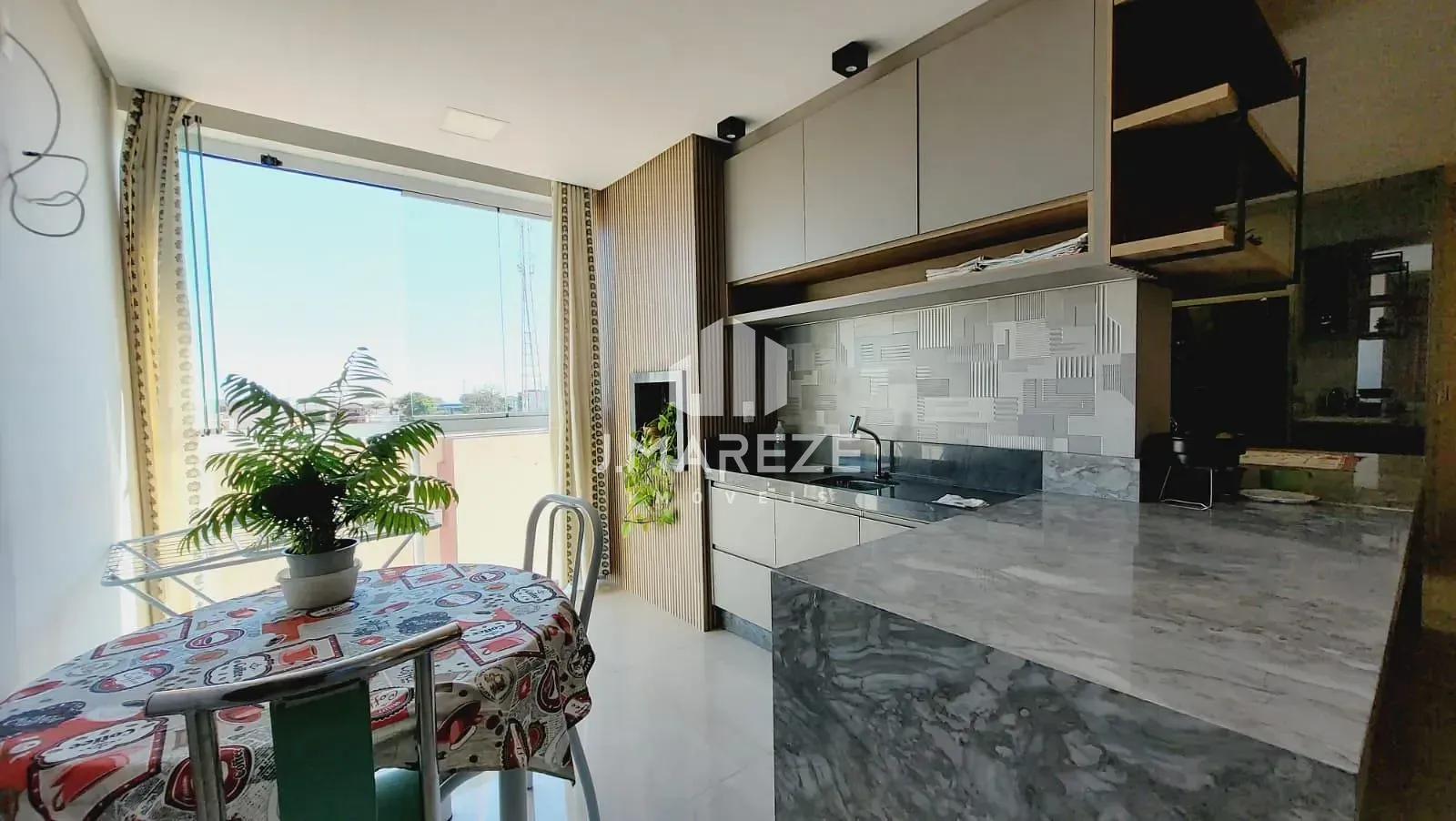 Apartamento, 3 quartos, 134 m² - Foto 2
