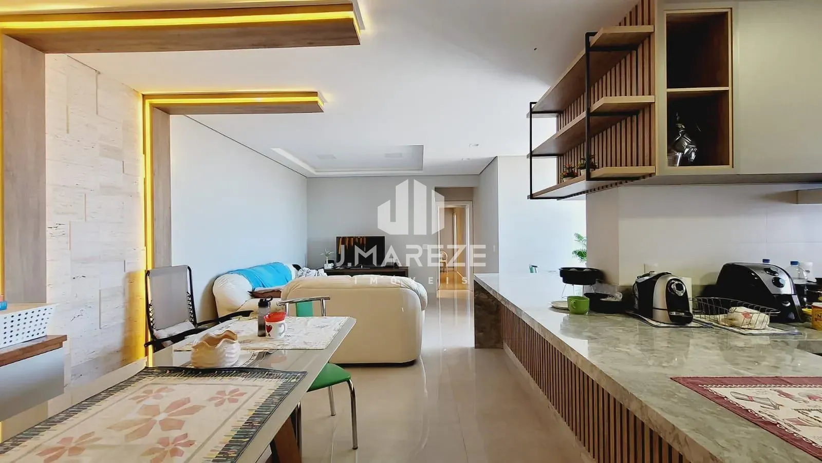 Apartamento, 3 quartos, 134 m² - Foto 4