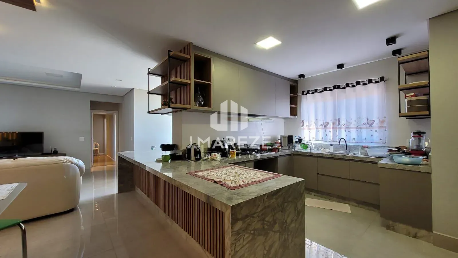 Apartamento, 3 quartos, 134 m² - Foto 3