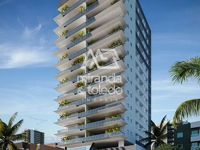 Apartamento com 265m² 4 quartos e 5 banheiros, à venda, no bairro Praia do Morro em Guarapari