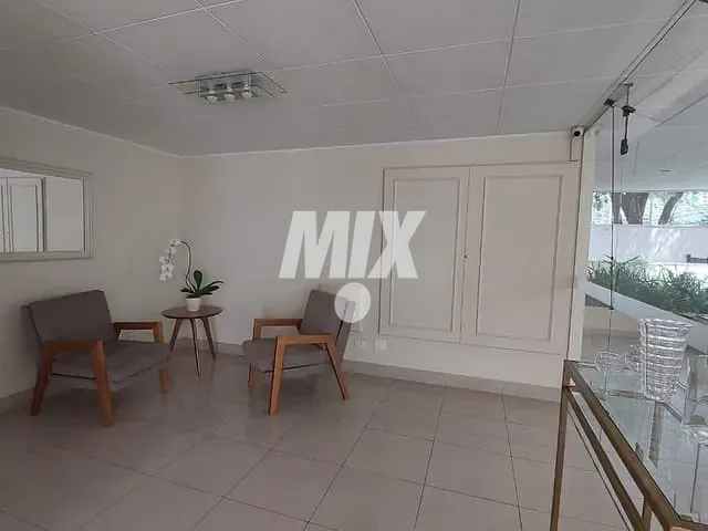 Apartamento 1 quarto e 2 banheiros, à venda, no bairro Indianópolis em São Paulo