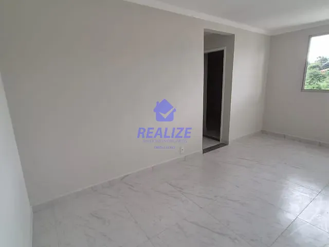 Apartamento com 47m² 2 quartos e 1 banheiro, à venda, no bairro Vila Cidade Jardim em Botucatu