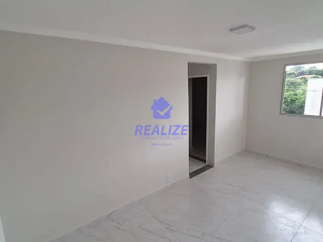 Apartamento com 47m² 2 quartos e 1 banheiro, à venda, no bairro Vila Cidade Jardim em Botucatu