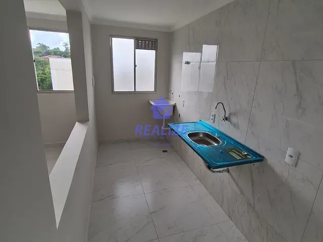 Apartamento com 47m² 2 quartos e 1 banheiro, à venda, no bairro Vila Cidade Jardim em Botucatu