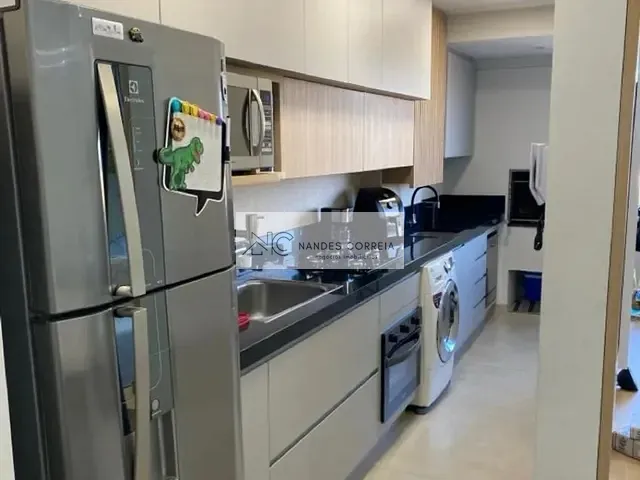 Apartamento 3 quartos e 2 banheiros, à venda, no bairro Vila Siam em Londrina