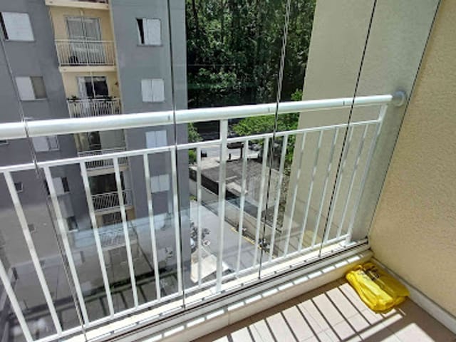 Apartamento com 45m² 2 quartos e 1 banheiro, à venda, no bairro Guarapiranga em São Paulo