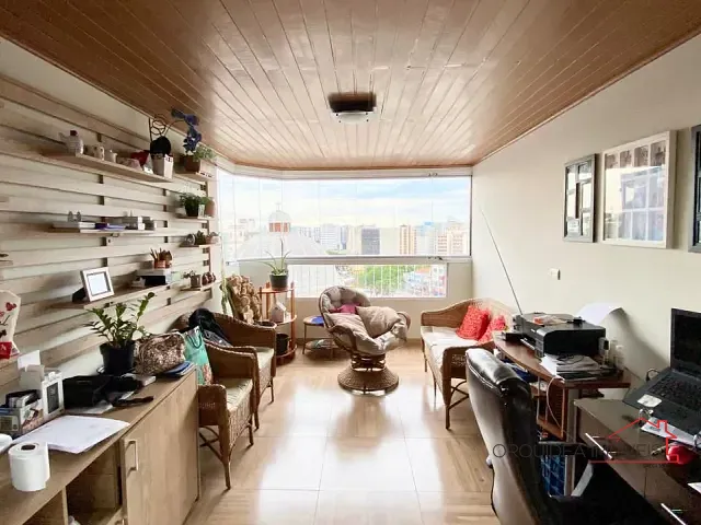 Apartamento com 150m² 4 quartos e 4 banheiros, à venda, no bairro Rudge Ramos em São Bernardo do Campo