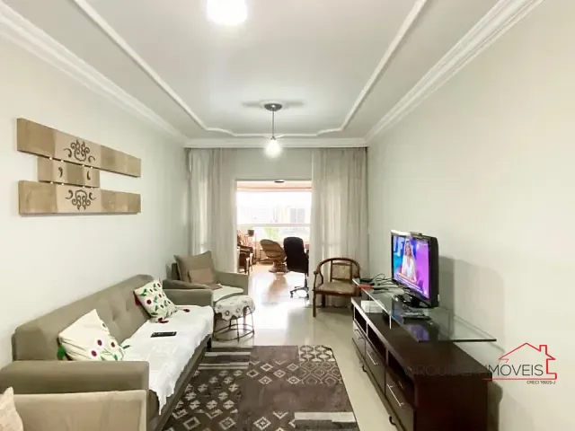 Apartamento com 150m² 4 quartos e 4 banheiros, à venda, no bairro Rudge Ramos em São Bernardo do Campo