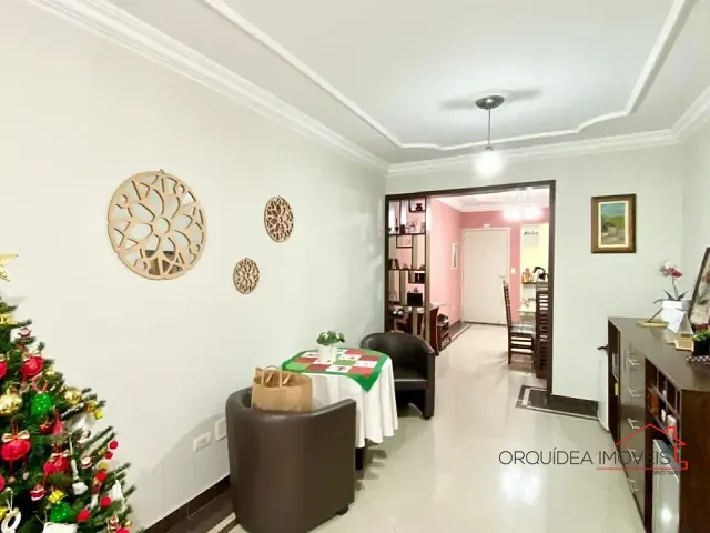 Apartamento com 150m² 4 quartos e 4 banheiros, à venda, no bairro Rudge Ramos em São Bernardo do Campo