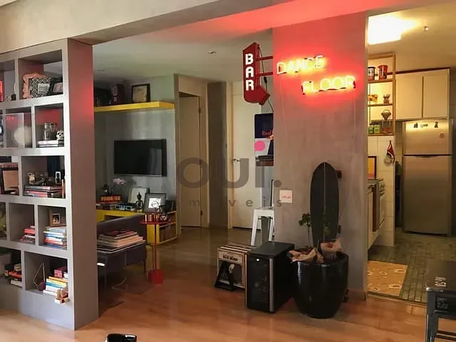 Apartamento 1 quarto e 1 banheiro, à venda, no bairro Vila Uberabinha em São Paulo