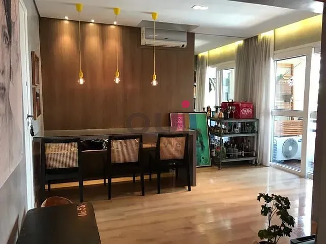 Apartamento 1 quarto e 1 banheiro, à venda, no bairro Vila Uberabinha em São Paulo