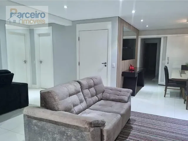 Apartamento com 154m² 3 quartos e 5 banheiros, à venda, no bairro Vila Regente Feijó em São Paulo