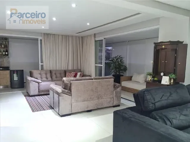Apartamento com 154m² 3 quartos e 5 banheiros, à venda, no bairro Vila Regente Feijó em São Paulo