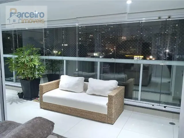 Apartamento com 154m² 3 quartos e 5 banheiros, à venda, no bairro Vila Regente Feijó em São Paulo