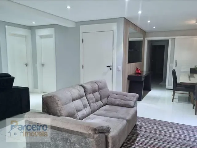 Apartamento com 154m² 3 quartos e 5 banheiros, à venda, no bairro Vila Regente Feijó em São Paulo