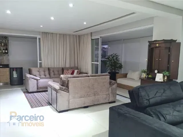 Apartamento com 154m² 3 quartos e 5 banheiros, à venda, no bairro Vila Regente Feijó em São Paulo