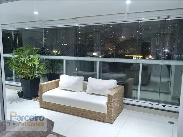 Apartamento com 154m² 3 quartos e 5 banheiros, à venda, no bairro Vila Regente Feijó em São Paulo