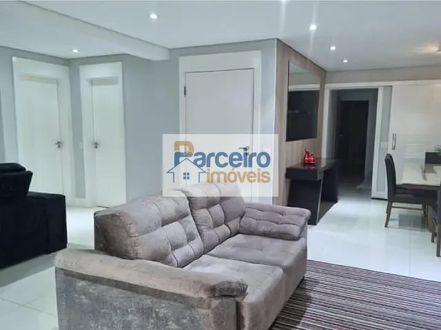 Apartamento com 154m² 3 quartos e 5 banheiros, à venda, no bairro Vila Regente Feijó em São Paulo