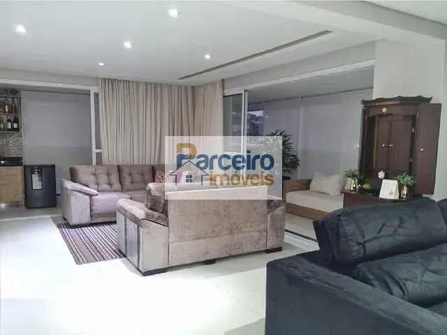 Apartamento com 154m² 3 quartos e 5 banheiros, à venda, no bairro Vila Regente Feijó em São Paulo