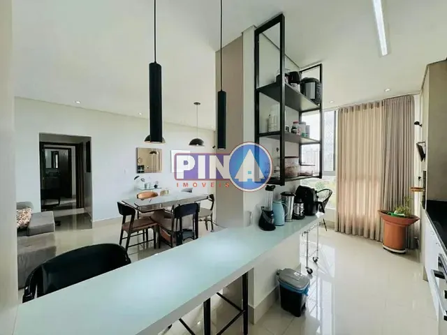 Apartamento com 106m² 3 quartos e 4 banheiros, à venda, no bairro Jardim Atlântico em Goiânia