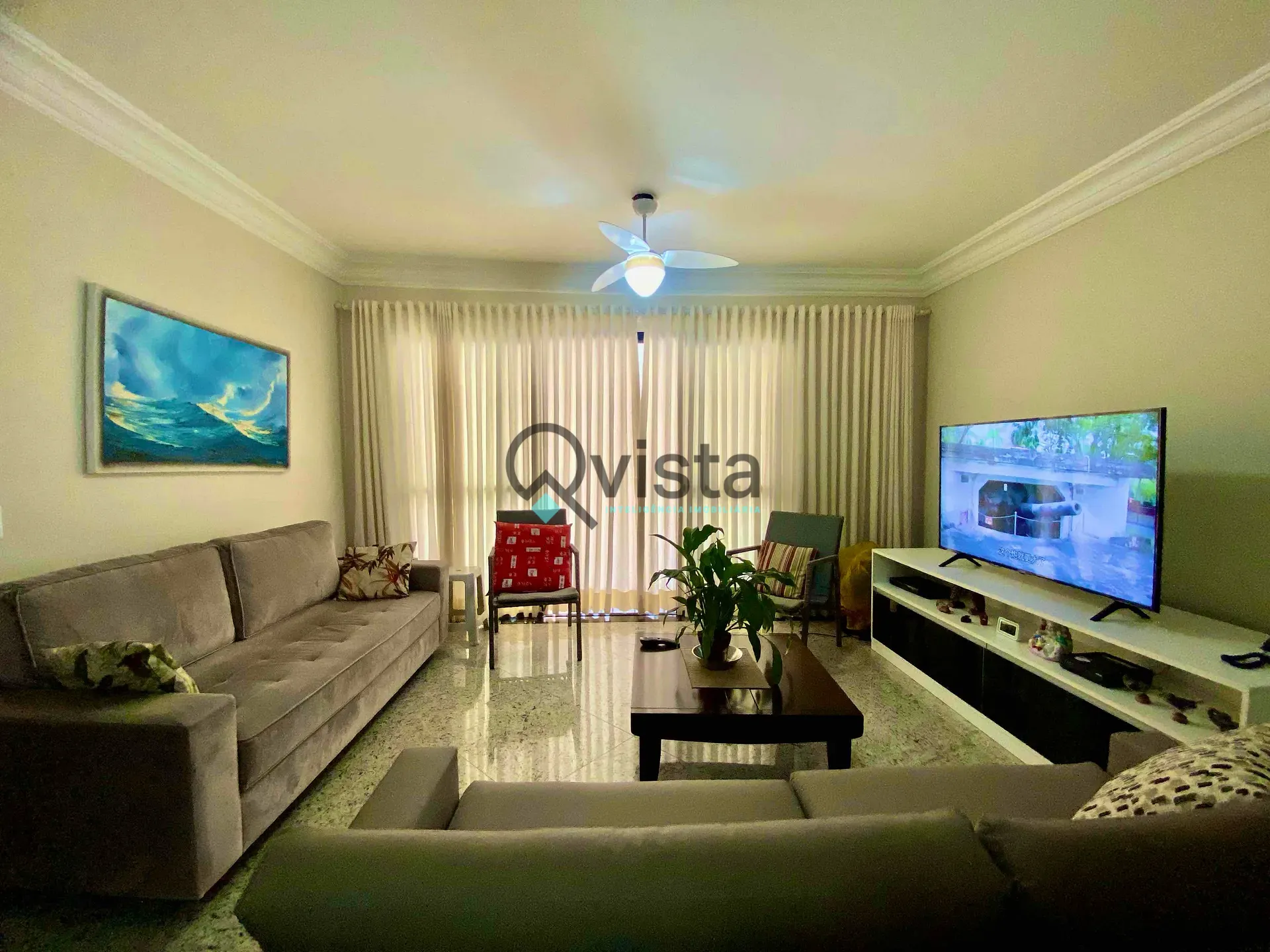 Apartamento, 4 quartos, 134 m² - Foto 2
