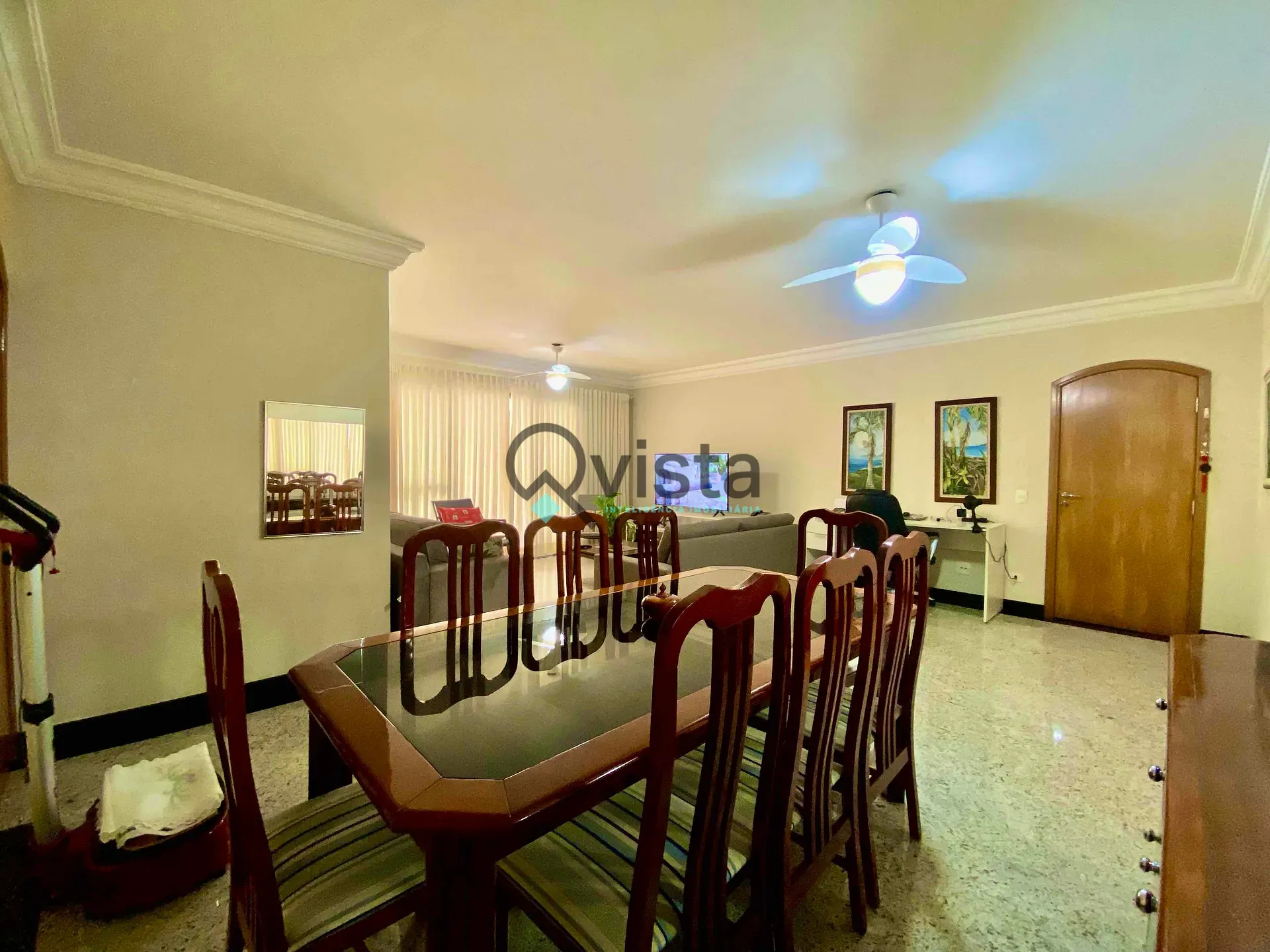 Apartamento, 4 quartos, 134 m² - Foto 4