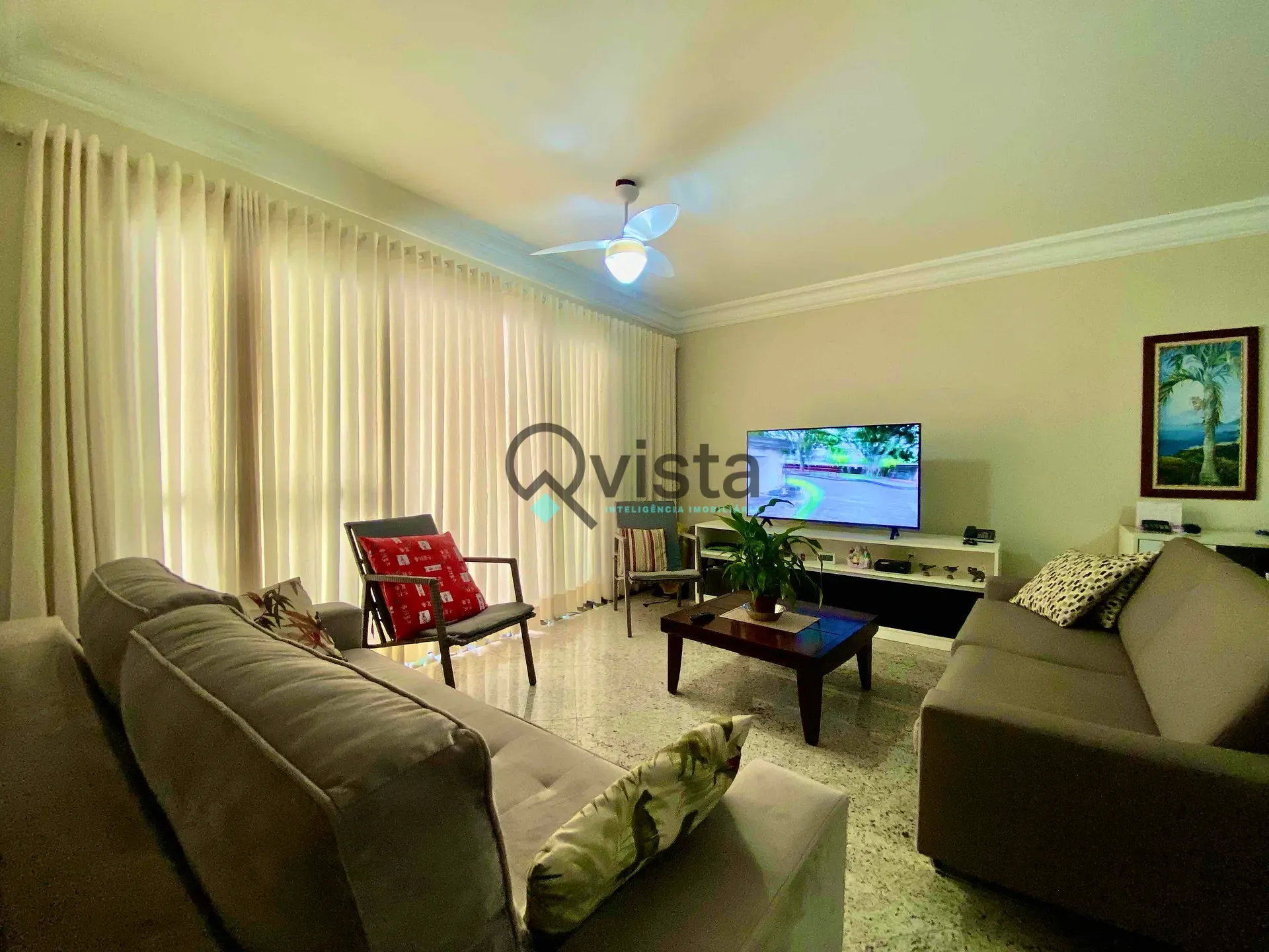 Apartamento, 4 quartos, 134 m² - Foto 3
