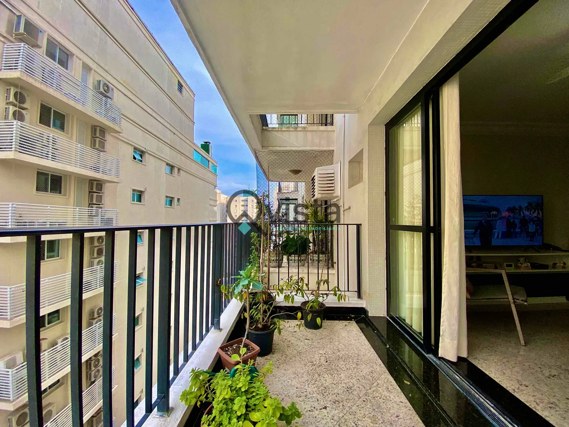 Apartamento, 4 quartos, 134 m² - Foto 1