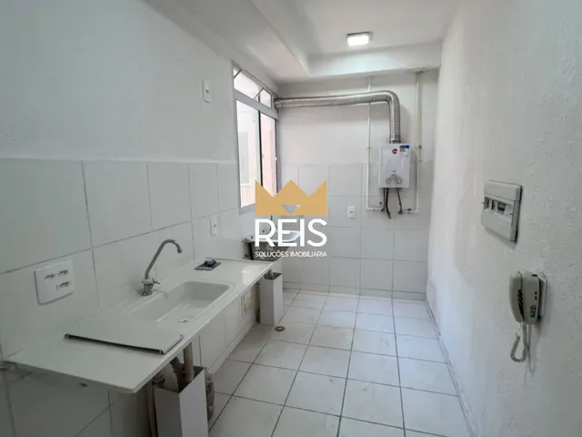 Apartamento 2 quartos e 1 banheiro, à venda, no bairro Santa Cruz em Rio de Janeiro