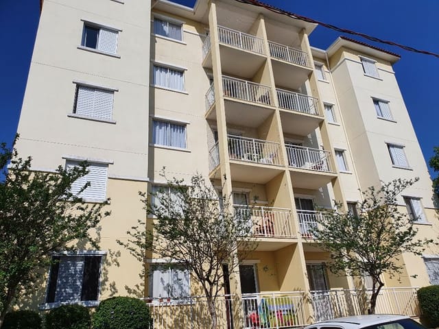Foto do Apartamento - Apartamento com 2 dormitórios à venda, 59 m² por R$ 301.900,00 - Jardim Sul - São José dos Campos/SP | RUSSI IMÓVEIS