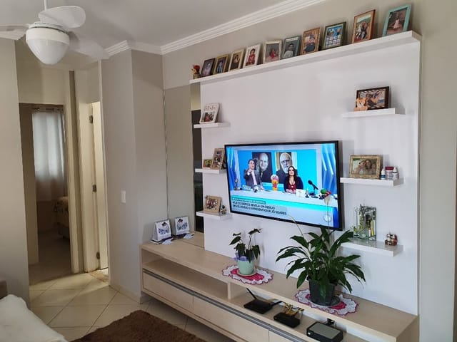 Foto do Apartamento - Apartamento com 2 dormitórios à venda, 59 m² por R$ 301.900,00 - Jardim Sul - São José dos Campos/SP | RUSSI IMÓVEIS
