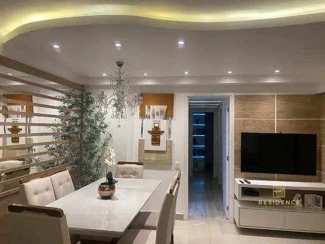 Apartamento 3 quartos e 3 banheiros, à venda, no bairro Comercial em Resende