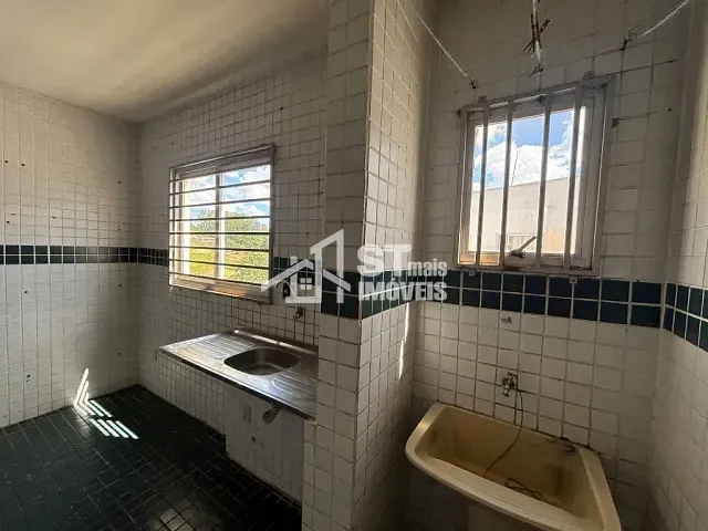 Apartamento com 50m² 3 quartos e 1 banheiro, à venda, no bairro Vila São João em Andradas