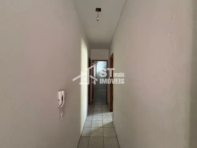 Apartamento com 50m² 3 quartos e 1 banheiro, à venda, no bairro Vila São João em Andradas