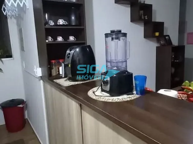 Apartamento 2 quartos e 1 banheiro, à venda, no bairro Bella Italia em Pouso Alegre