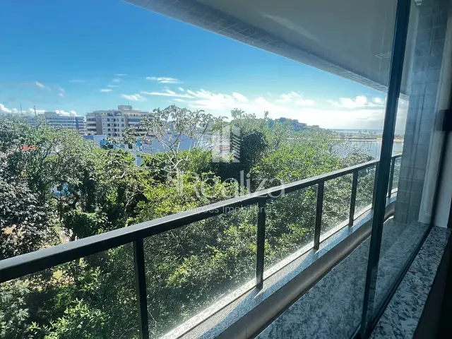 Apartamento com 74m² 2 quartos e 2 banheiros, para alugar, no bairro Pontal em Ilhéus