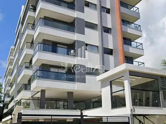 Apartamento com 74m² 2 quartos e 2 banheiros, para alugar, no bairro Pontal em Ilhéus